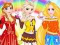 Joc Princeses Moda Pasqua  en línia