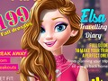 Joc Revista de moda Ellie  en línia