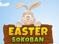Joc Sokoban Pasqua  en línia