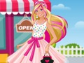 Joc Barbie estil dels lunars  en línia