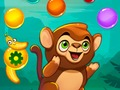 Joc Monkey: Bubble Shooter  en línia
