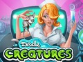 Joc Les criatures del Doodle  en línia