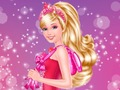 Joc Barbie preciós de la ballarina  en línia