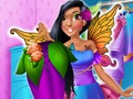 Joc Princesa de fades tocador  en línia