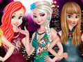Joc Competència Moda princeses  en línia