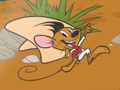 Joc Art i Artesania L'Looney Tunes espectacle  en línia