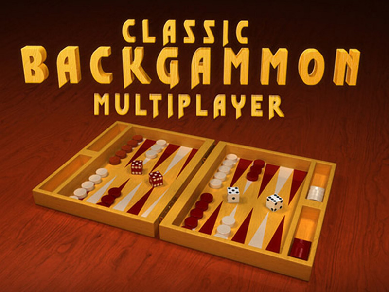 Joc Multijugador clàssic de backgammon en línia