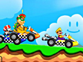 Joc Super Mario Racing  en línia