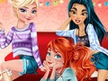 Joc Princeses: Jocs de taula  en línia