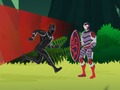 Joc Black Panther: Jungle Stalker  en línia