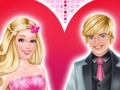 Joc Barbies amor secret  en línia