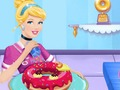 Joc Princesa Donuts Shop  en línia