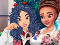 Joc Princesa Primers Consells nuvi  en línia
