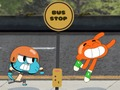 Joc Gumball on arribes!  en línia