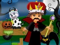 Joc Desfilada de disfresses de Halloween  en línia