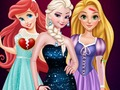 Joc Problemes princeses  en línia