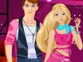 Joc Barbie i Ken Discoteca Data  en línia