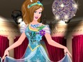 Joc Princesa: disseny de vestits de festa  en línia