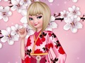 Joc Elsa Amor Sakura  en línia