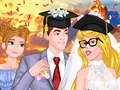 Joc Princesa casament de la universitat Campus  en línia