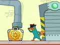 Joc Phineas i Ferb Perry Reproductors  en línia