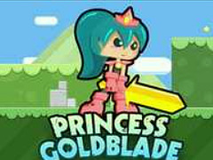 Joc Princesa Goldblade i les perilloses aigües  en línia