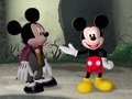 Joc La casa de Mickey Mouse cop a la nit  en línia