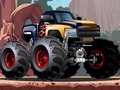 Joc Monster Truck boja  en línia