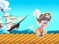 Joc El pirata Kid  en línia