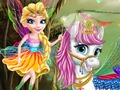 Joc I estètica de la princesa del conte Pony  en línia
