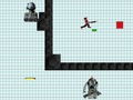 Joc Ronny corre al voltant de Robots  en línia