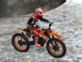 Joc Assaigs moto hivern  en línia