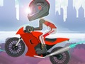 Joc Raça ascendent del motocròs  en línia