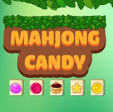 Joc Mahjong caramel  en línia