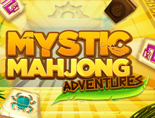 Joc Mystic Mahjong aventures  en línia