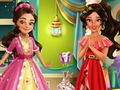 Joc Llatina Princesa Màgica Sastre  en línia