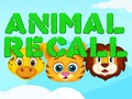 Joc Recuperació d'animals  en línia