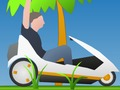 Joc Sinclair C5 Stunt Rider en línia