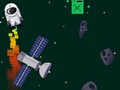Joc Viatge espacial  en línia