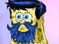 Joc El temps d'afaitar SpongeBob en línia
