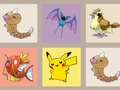 Joc 2048 Pokémon en línia
