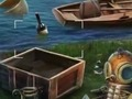 Joc La maledicció del pescador  en línia
