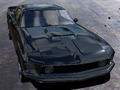Joc Drift Burnout: Hilltop en línia