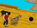Joc Scooby Doo! 'S Over-Board  en línia