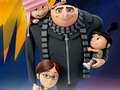 Joc Despicable em 3 lletres amagades  en línia
