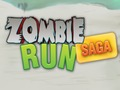Joc Zombie Run Saga en línia
