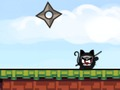 Joc Gat meow ninja en línia