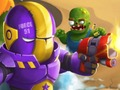 Joc Esquadra especial vs zombies en línia