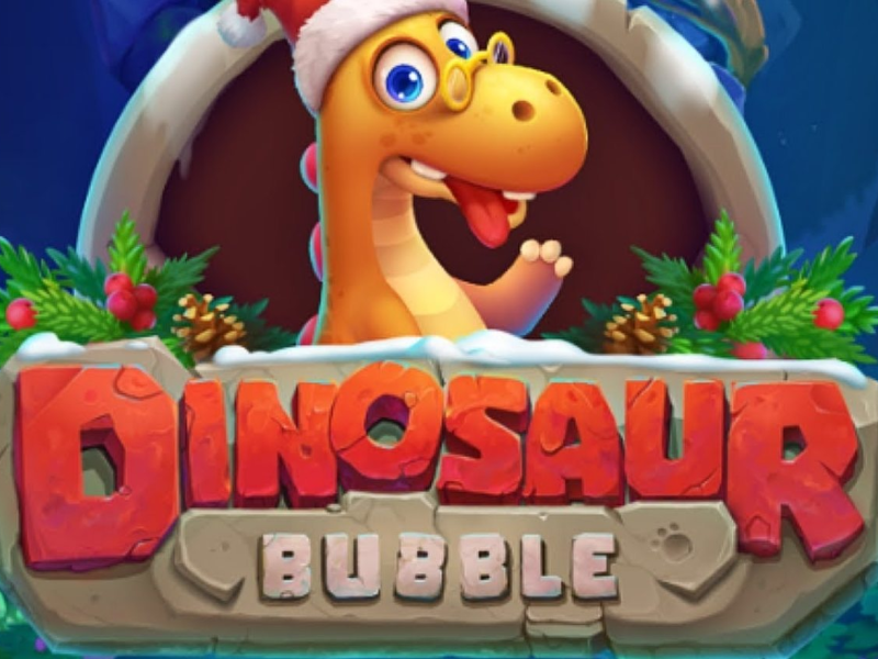 Joc Dino Bubbles en línia