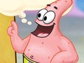 Joc SpongeBob Squarepants dibuixa, endeví  en línia